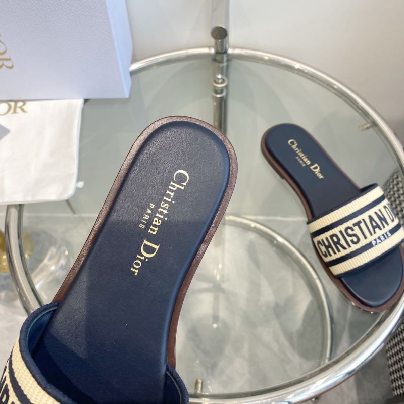 Christian Dior Slippers